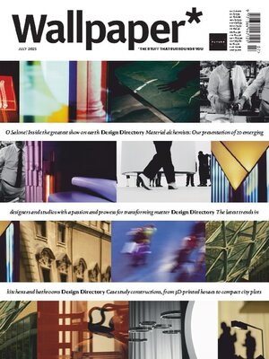 cover image of Wallpaper